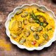recette mouclade au curry