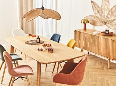 Décoration d'intérieur réussie