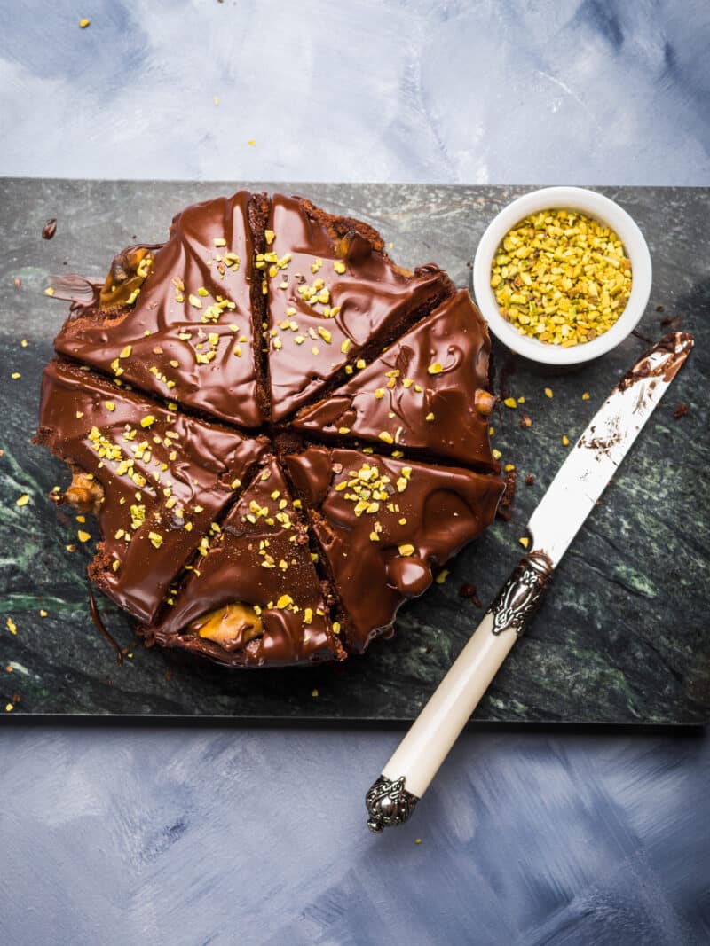 fondant chocolat a faire la veille