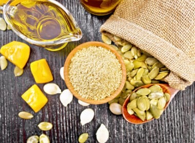 quel est le meilleur aliment santé