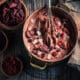 quels fruits pour accompagner une mousse au chocolat