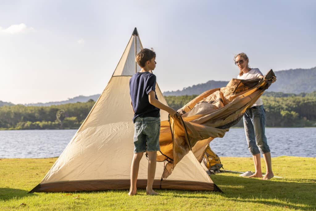 camping-autour-lac-annecy
