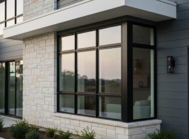 Fenêtres neuves
