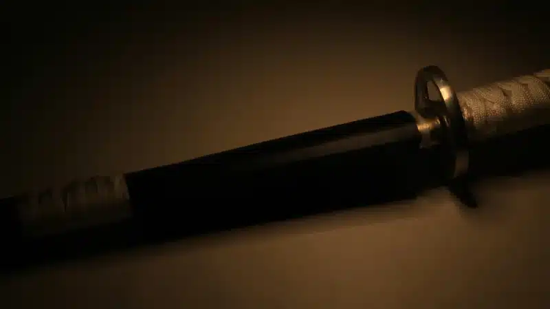 Réplique d'arme (katana)