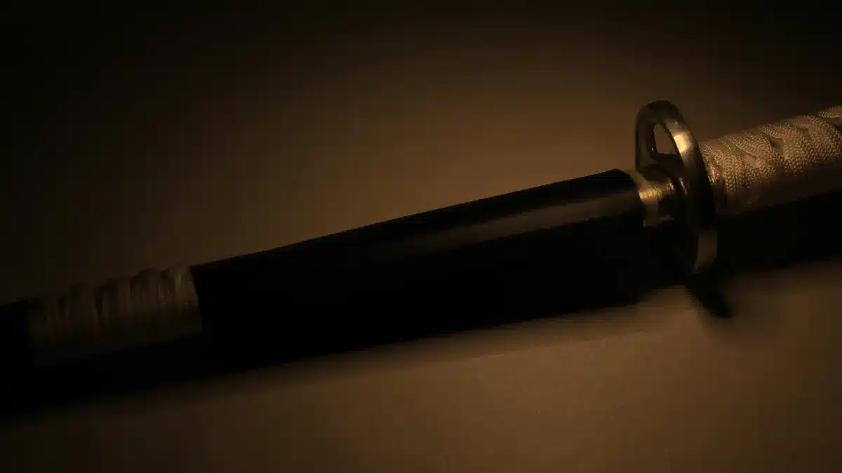 Réplique d'arme (katana)